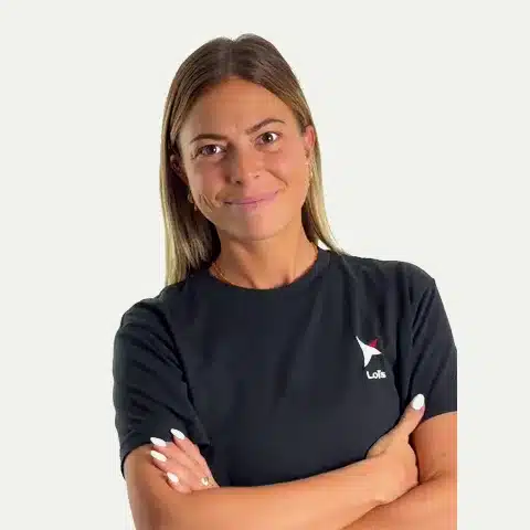 Portrait de Loïs Bruckner