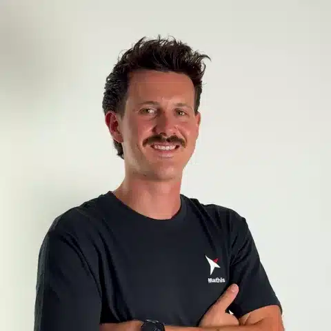Portrait de Mathis Martin