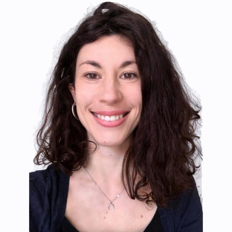Portrait de Lisa Dessut