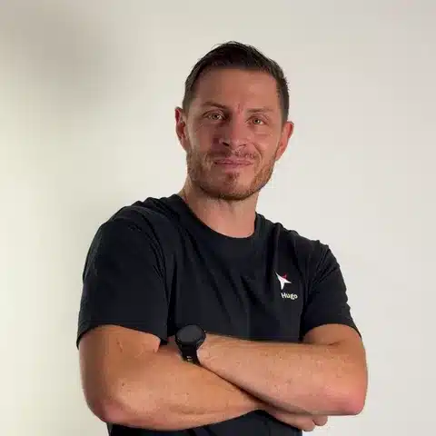 Portrait de Hugo Vasse