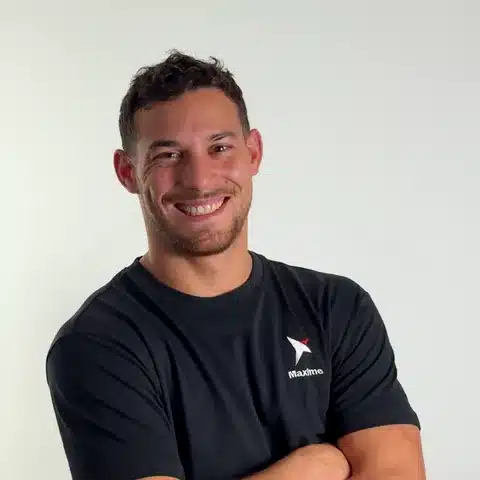 Portrait de Maxime COULOT